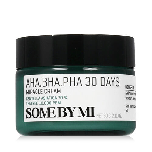 Denní pleťový krém Some By Mi AHA.BHA.PHA 30 Days Miracle Cream 60 g