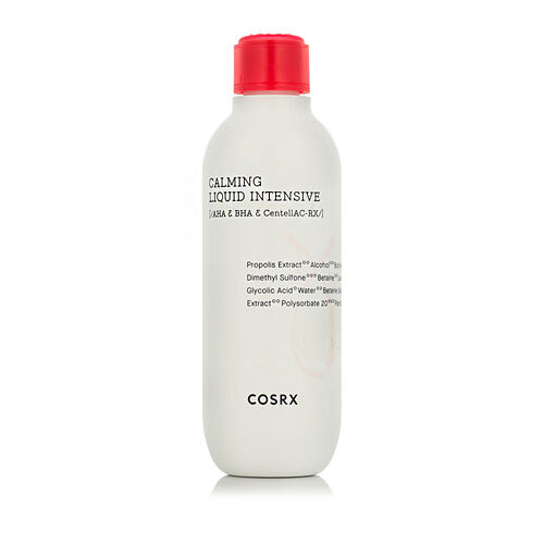 Pleťová voda a sprej COSRX AC Collection Calming Liquid Intensive 125 ml