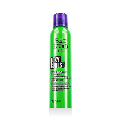 Tužidlo na vlasy Tigi Bed Head Foxy Curls Extreme Curl Mousse 250 ml