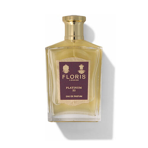 Parfémovaná voda Floris Platinum 22 100 ml