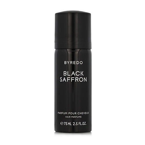 Vlasová mlha BYREDO Black Saffron Hair Perfume 75 ml