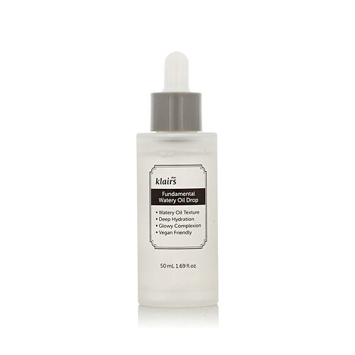 Pleťové sérum Dear, Klairs Fundamental Watery Oil Drop 50 ml