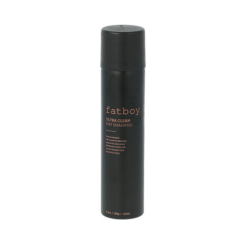 Suchý šampon Fatboy Ultra Clean Dry Shampoo 165 ml