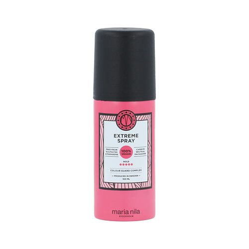 Lak na vlasy Maria Nila Extreme Spray 100 ml
