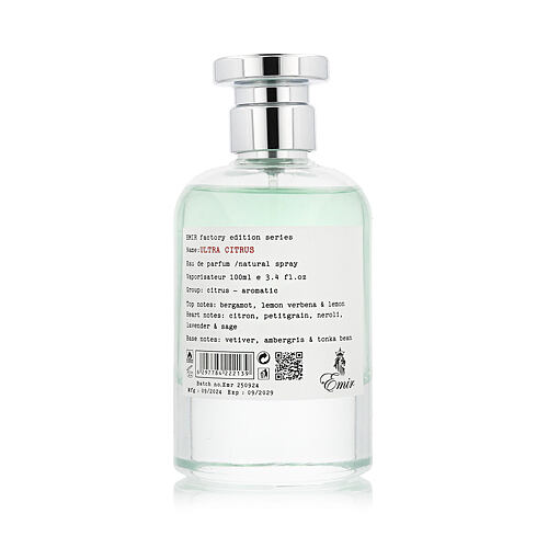 Parfémovaná voda Emir Ultra Citrus 100 ml