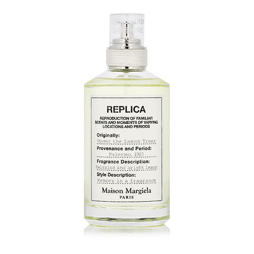 Toaletní voda Maison Margiela Paris Replica Under The Lemon Trees 100 ml