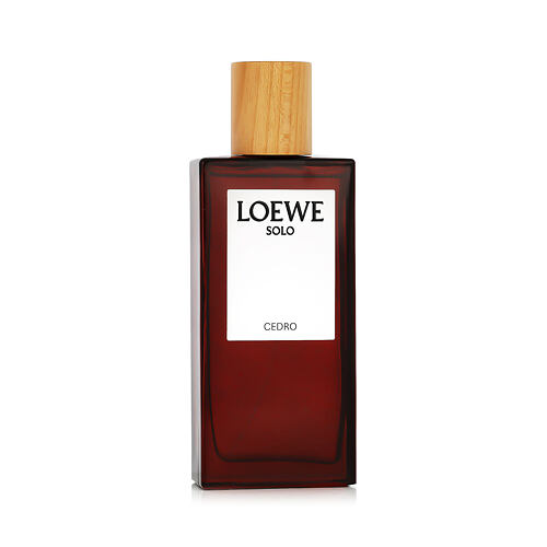 Toaletní voda Loewe Solo Cedro 100 ml