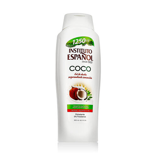 Sprchový gel Instituto Espanol Coco Shower Gel 1250 ml