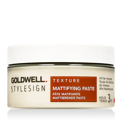 Pro definici a tvar vlasů Goldwell Style Sign Texture Mattifying Paste 100 ml