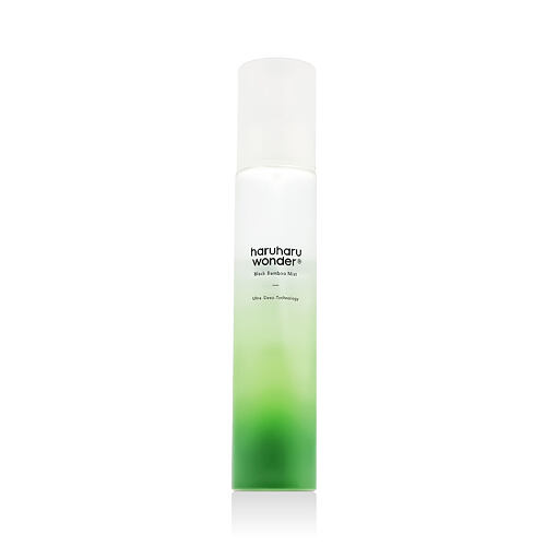 Pleťová voda a sprej HaruHaru Wonder Black Bamboo Mist 150 ml