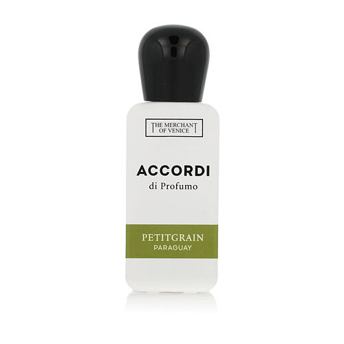 Parfémovaná voda The Merchant of Venice Accordi di Parfumo Petitgrain Paraguay 30 ml