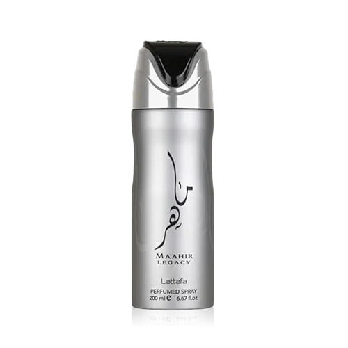 Deodorant Lattafa Maahir Legacy 200 ml