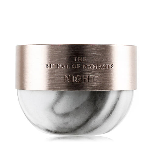 Noční pleťový krém Rituals The Ritual Of Namaste Glow Night Plnitelný 50 ml