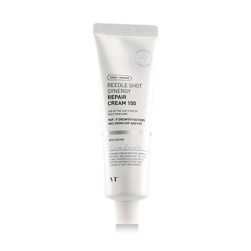 Denní pleťový krém VT Cosmetics Reedle Shot Synergy Repair Cream 100 50 ml