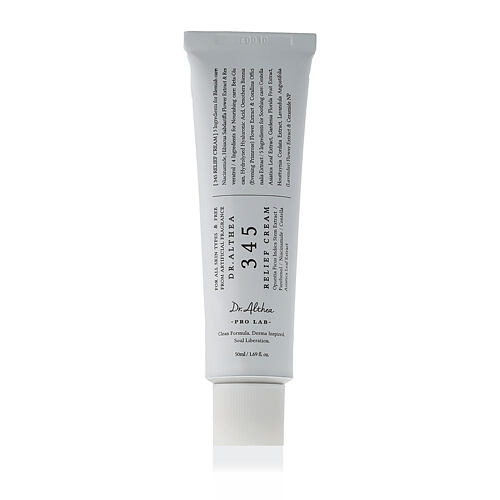 Denní pleťový krém Dr. Althea 345 Relief Cream 50 ml