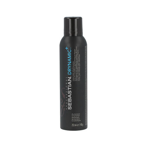 Suchý šampon Sebastian Professional Drynamic+ 212 ml
