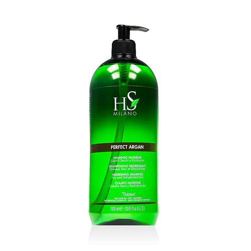 Šampon HS MILANO Perfect Argan Nourishing Shampoo 1000 ml