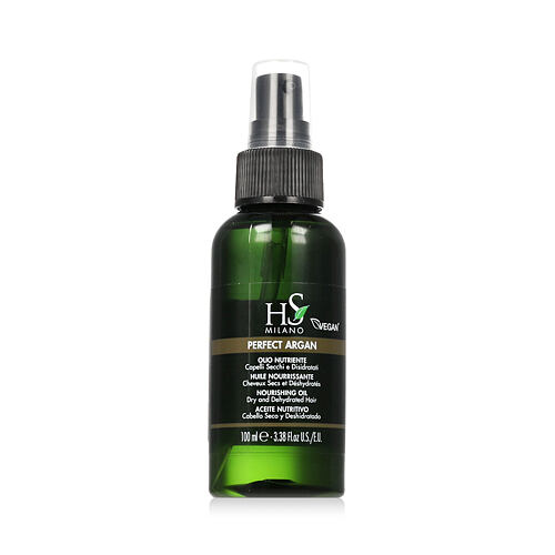 Olej na vlasy HS MILANO Perfect Argan Nourishing Oil 100 ml