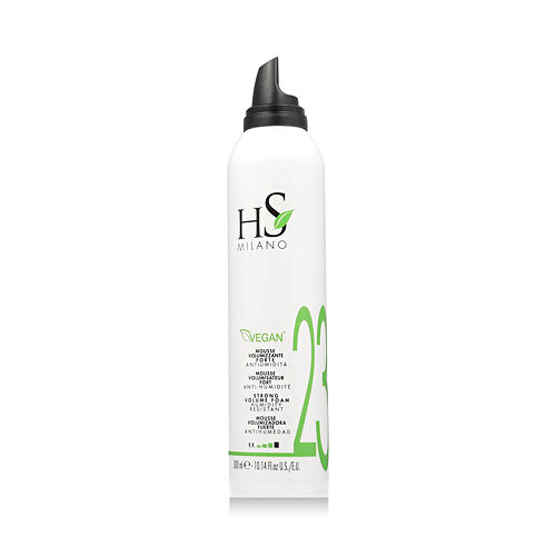 Objem vlasů HS MILANO Strong Volume Foam 300 ml