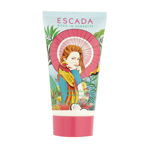 Tělové mléko ESCADA Born in Paradise 50 ml