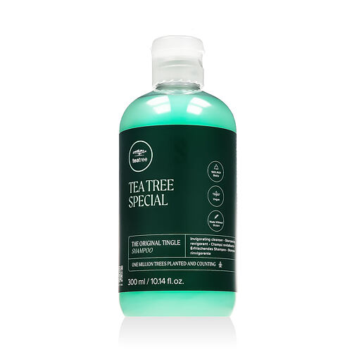 Šampon Paul Mitchell TEA TREE Special The Original Tingle Shampoo 300 ml