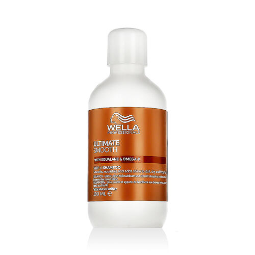 Šampon Wella Professionals Ultimate Smooth Shampoo 100 ml