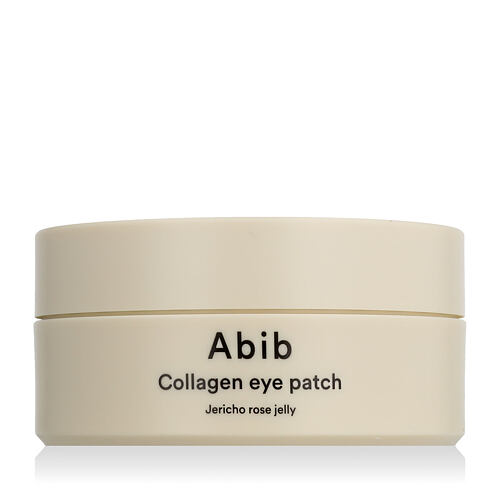 Maska na oči Abib Jericho Rose Jelly Collagen Eye Patch 60 ks
