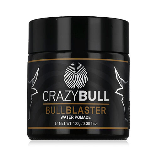 Gel na vlasy Crazy Bull Bull Blaster Water Pomade 100 g