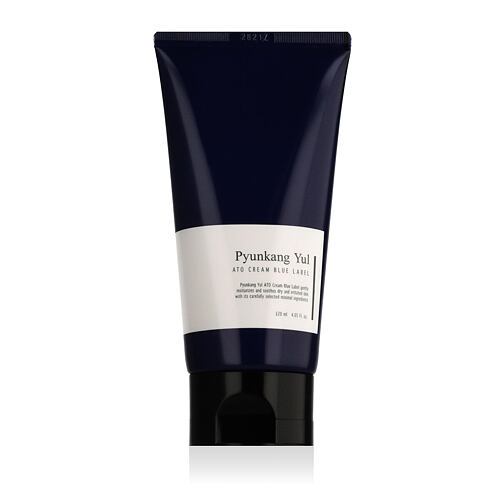 Denní pleťový krém Pyunkang Yul Ato Cream Blue Label Face & Body 120 ml
