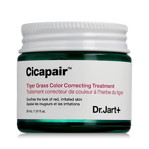 Denní pleťový krém Dr. Jart+ Cicapair Tiger Grass Color Correcting Treatment SPF30 30 ml