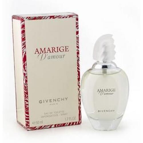 Toaletní voda Givenchy Amarige D´Amour 100 ml Tester