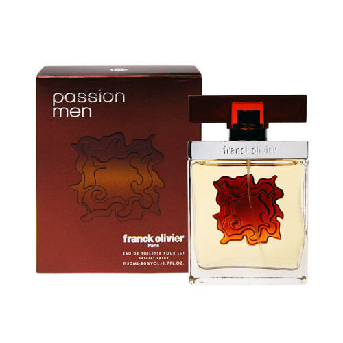 Toaletní voda Franck Olivier Passion Men 50 ml Tester
