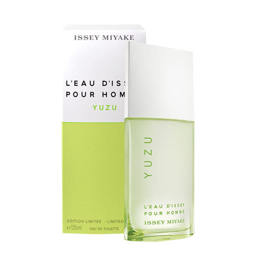Toaletní voda Issey Miyake L'Eau D'Issey Pour Homme Yuzu 125 ml Tester