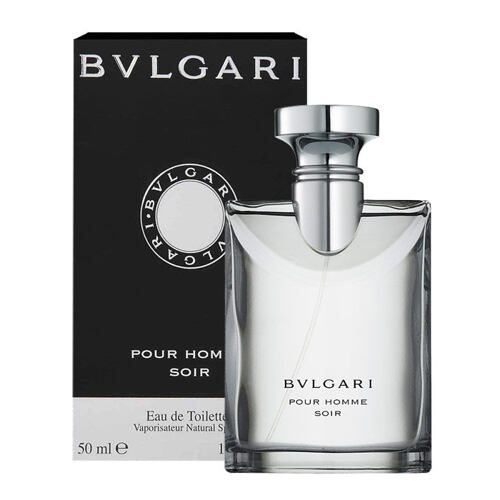 Toaletní voda Bvlgari Pour Homme Soir 100 ml poškozená krabička