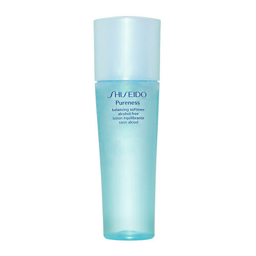 Čisticí voda Shiseido Pureness Balancing Softener 150 ml poškozená krabička