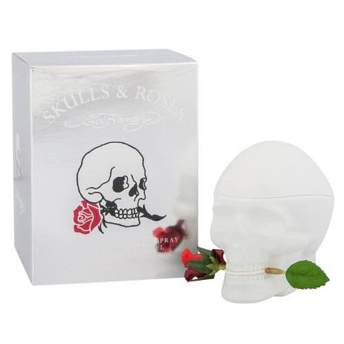 Parfémovaná voda Christian Audigier Ed Hardy Skulls & Roses 100 ml Tester