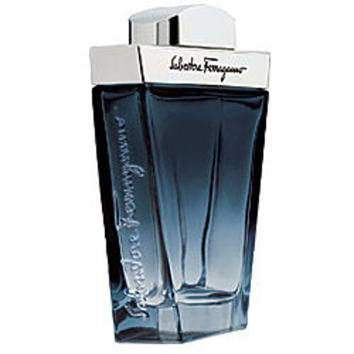 Toaletní voda Ferragamo Subtil Pour Homme 100 ml poškozená krabička