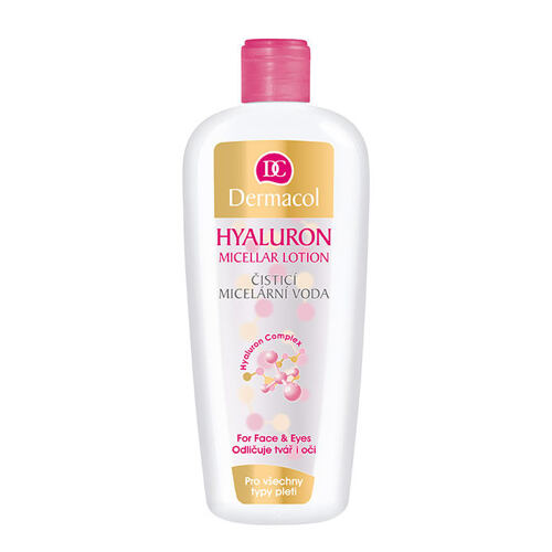 Micelární voda Dermacol Hyaluron 400 ml