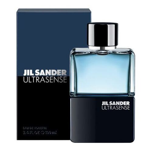 Toaletní voda Jil Sander Ultrasense 100 ml poškozená krabička