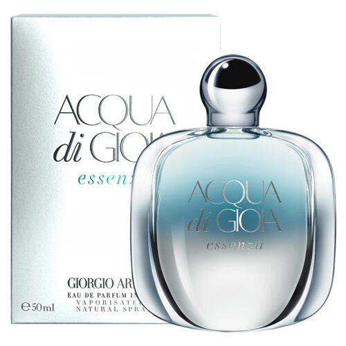 Parfémovaná voda Giorgio Armani Acqua di Gioia Essenza 50 ml poškozená krabička
