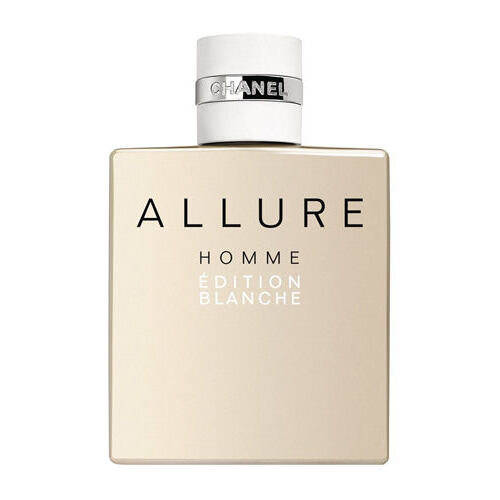 Toaletní voda Chanel Allure Homme Edition Blanche 150 ml poškozená krabička