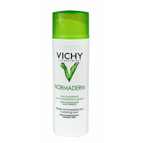 Denní pleťový krém Vichy Normaderm 50 ml Tester