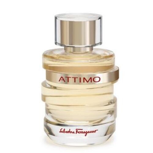 Parfémovaná voda Ferragamo Attimo 50 ml poškozená krabička