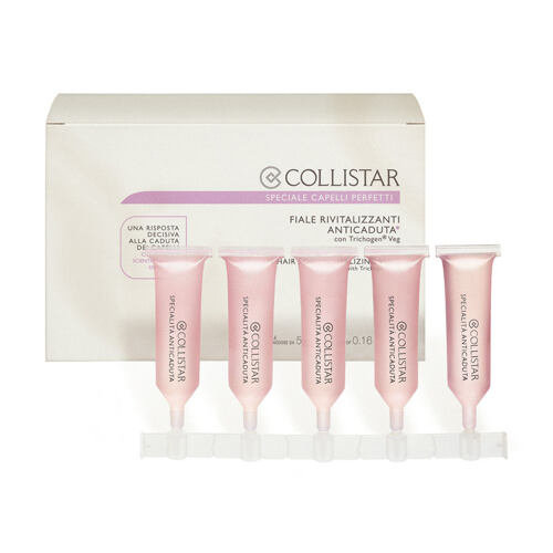 Přípravek proti padání vlasů Collistar Anti Hair Loss Revitalizing Vials 15x5 ml poškozená krabička