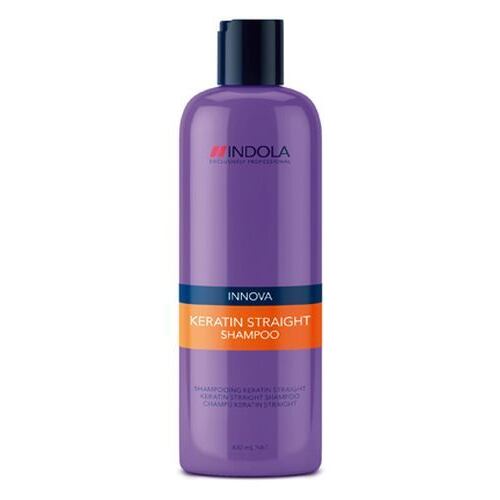 Šampon Indola Innova Keratin Straight 300 ml poškozený flakon
