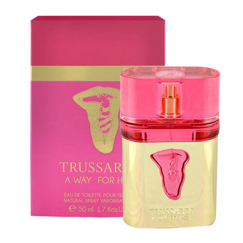Toaletní voda Trussardi A Way For Her 50 ml Tester