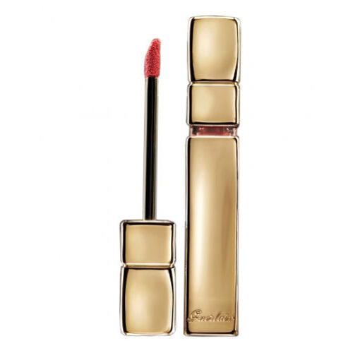 Lesk na rty Guerlain KissKiss 6 ml 440 Myrrhe poškozená krabička