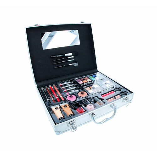 Dekorativní kazeta 2K Beauty Unlimited Train Case 63,2 g