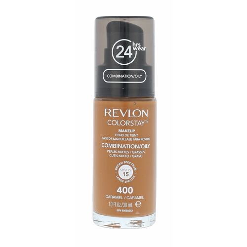Make-up Revlon Colorstay™ Combination Oily Skin SPF15 30 ml 400 Caramel