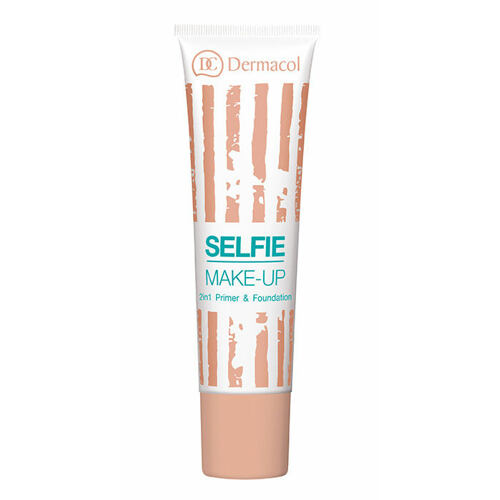 Make-up Dermacol Selfie 25 ml 4